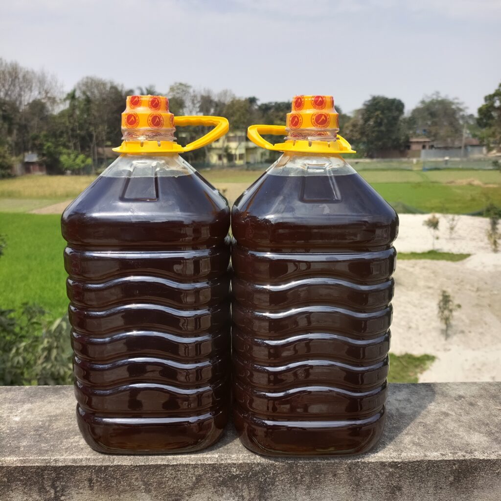 Mustard Oil