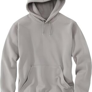 Ultra Performance Mens Pullover Sweatshirt