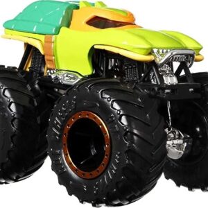 Hot Wheels Monster Trucks 2-Pack