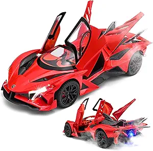 Spray Project EVO Toy Cars 1/24 Diecast Cars