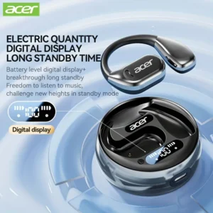 Acer electric quantity digital display airbuds