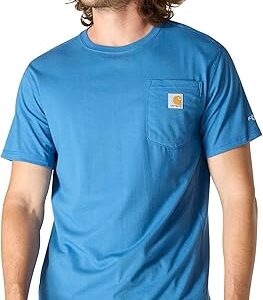 Fruit of the Loom Mens Eversoft Cotton T Shirts (Copy)